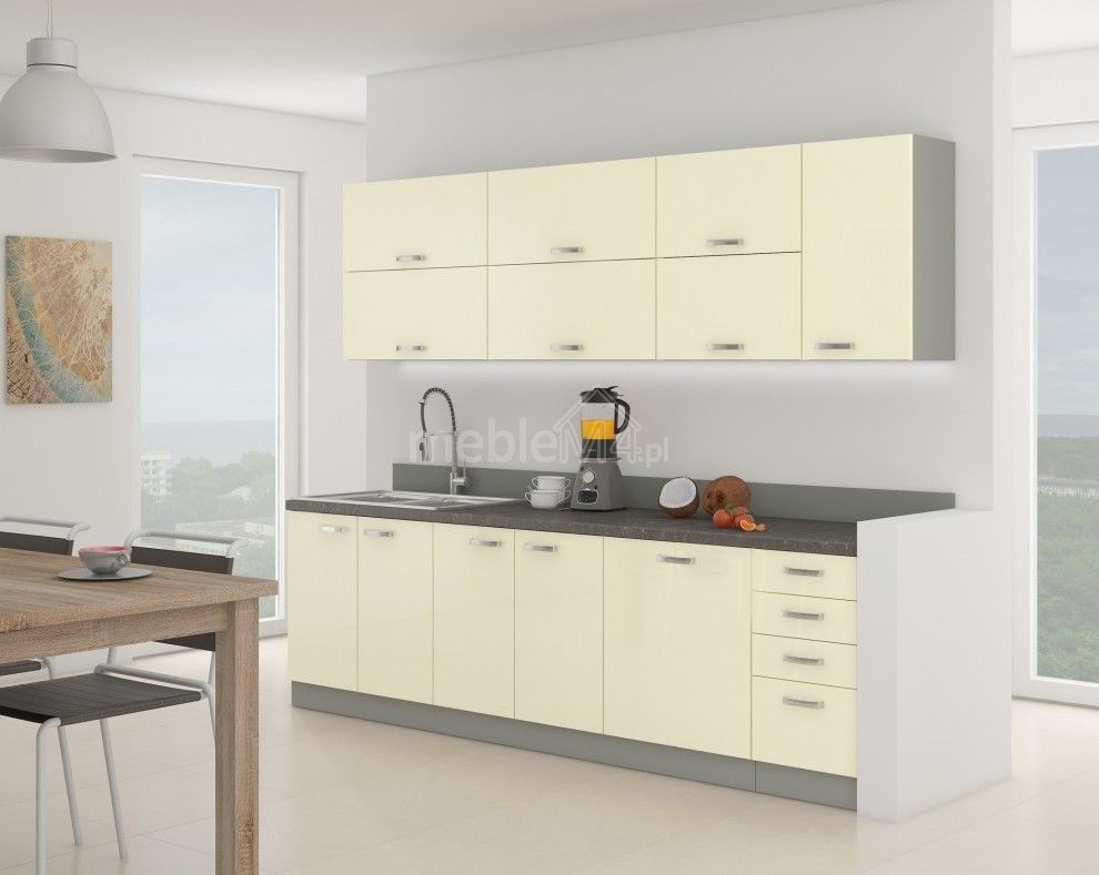 Karmen virtuvė 260 cm