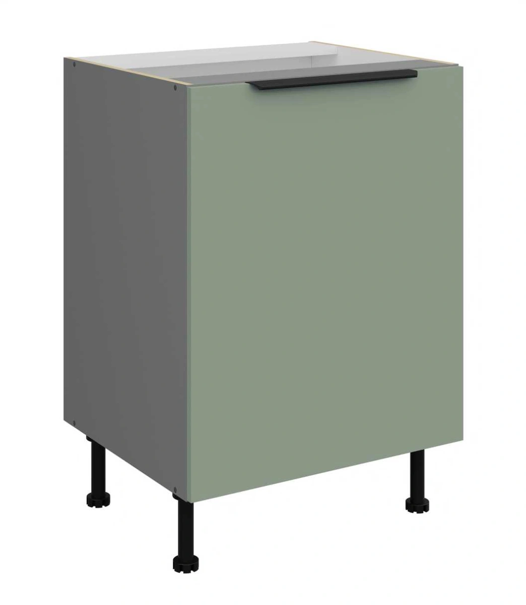 Apatinė spintelė 60 cm Aria 60D 1F BB