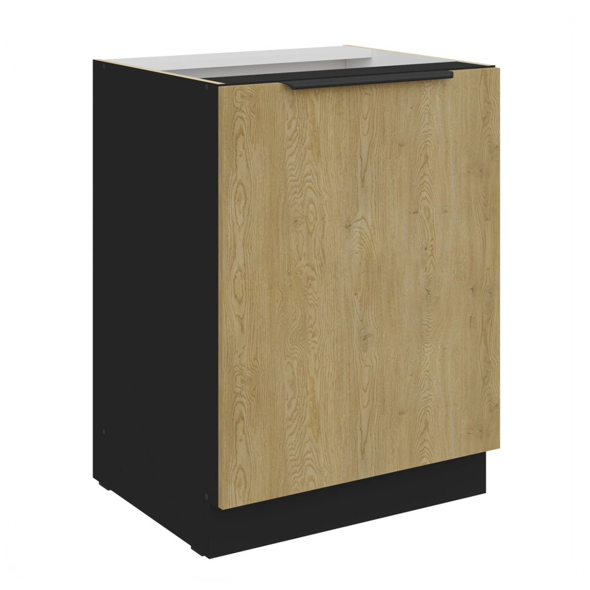 Apatinė spintelė 60 cm Cremona 60 D 1F BB