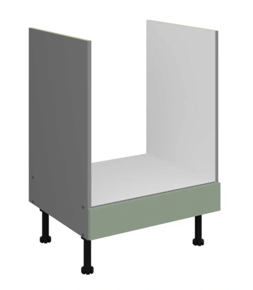 Apatinė spintelė 60 cm orkaitė Aria 60D dujinė BB