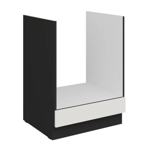 Apatinė spintelė 60 cm orkaitė Aria 60D dujinė BB cokolis