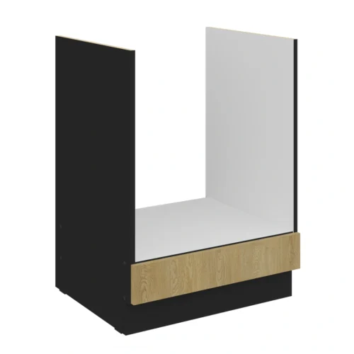 Apatinė spintelė 60 cm, skirta „Cremona 60 D“ dujinei BB orkaitei