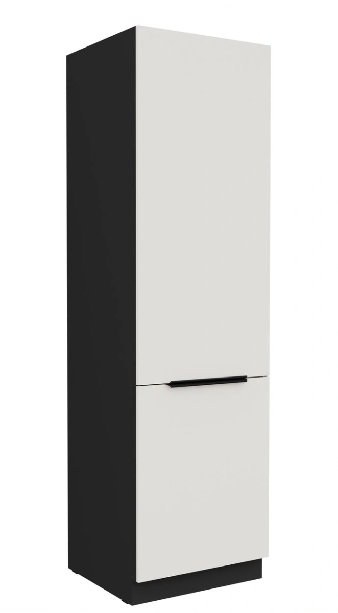 Spintelė kolonai 60 cm sandėliukas Aria 60 DK-215 2F cokolis