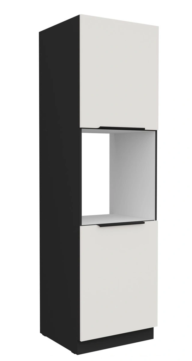 Spintelės kolona 60 cm orkaitė Aria 60 DP 215 2F cokolis