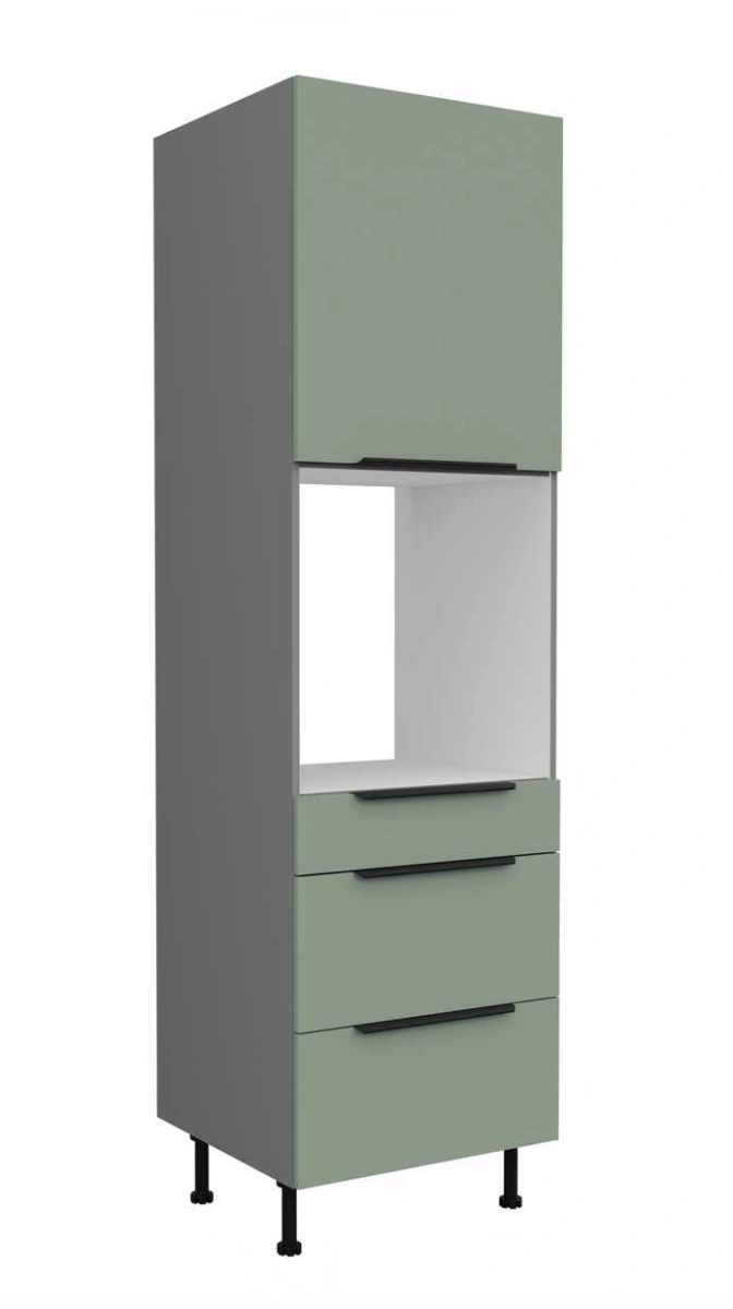 Spintelė kolonai 60 cm orkaitės stalčiai Aria 60 DPS 215 3S1F