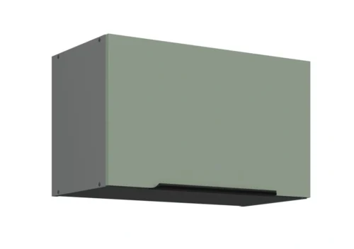 Viršutinė spintelė 50-60 cm žema Aria 50-60 GU-36 1F