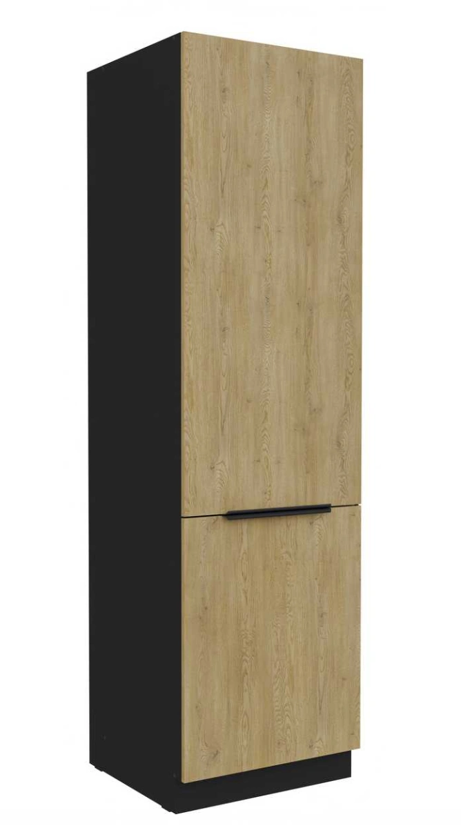 Šaldytuvo kolonėlė 60 cm Cremona 60 LO-210 2F