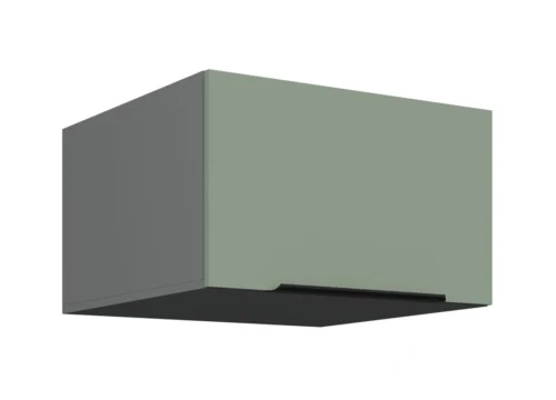 Viršutinė spintelė 40-50-60-80 cm žema, gili Aria 40-50-60-80 NAGU-36 1F