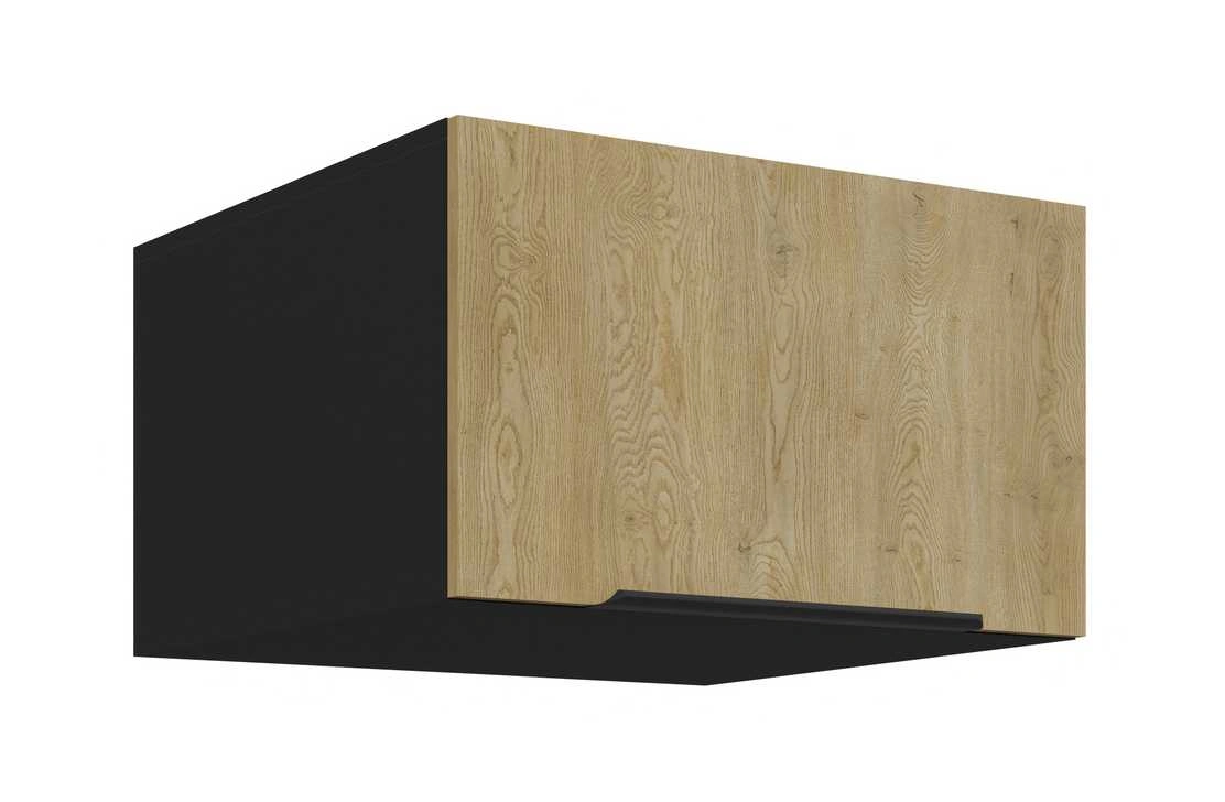 Žema viršutinė spintelė, gili, 60 cm, Cremona 60 NAGU-36 1F