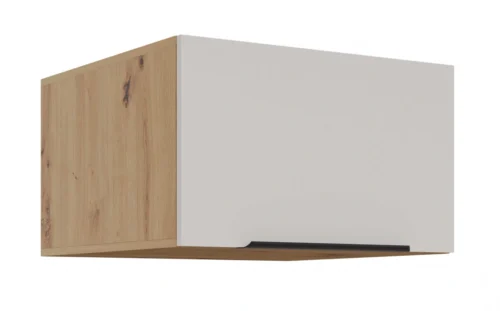 Žema viršutinė spintelė, gili, 60 cm, Solea 60 NAGU-36 1F