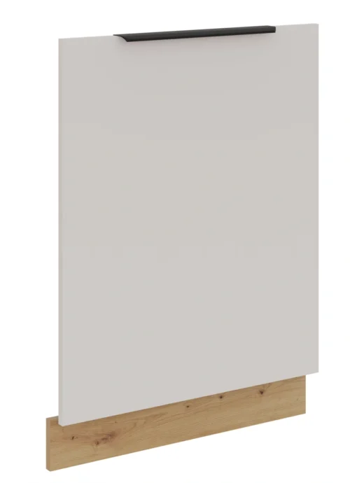 Indaplovės priekis uždengtas 60 cm Solea ZM 713×596