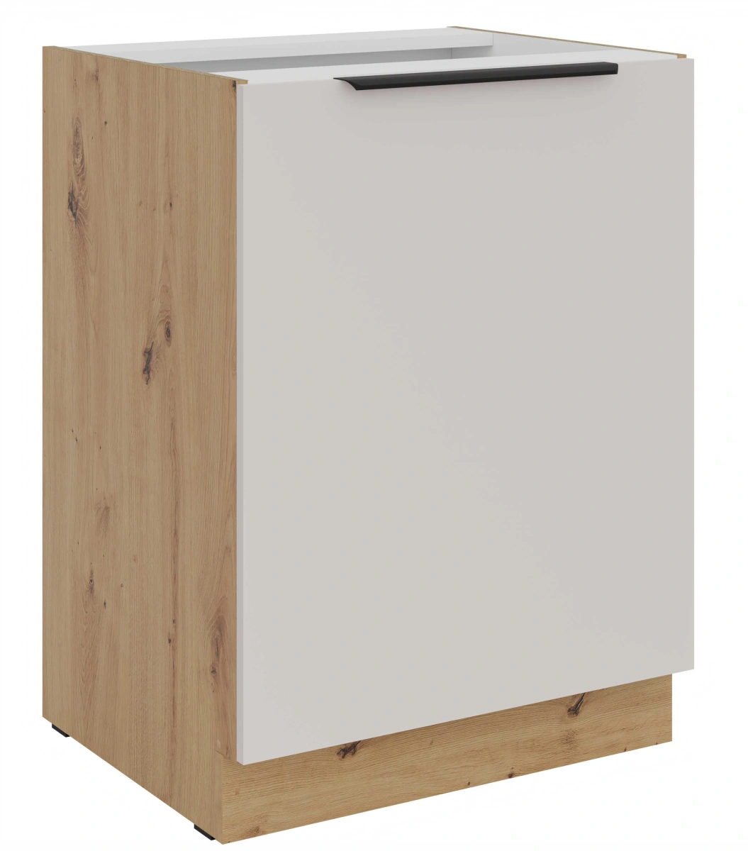 Apatinė spintelė 60 cm Solea 60 D 1F BB