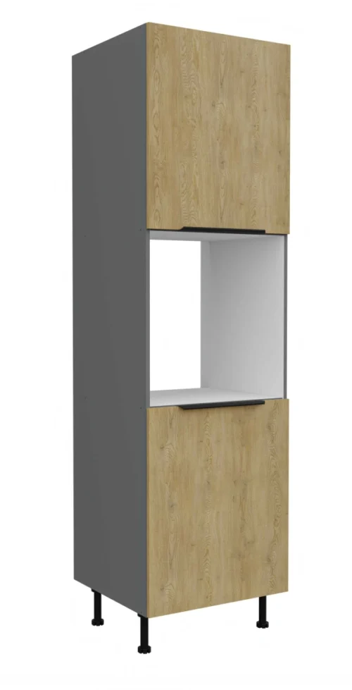 Orkaitės kolonėlė 60 cm Cremona Antracito 60 DP-210 2F
