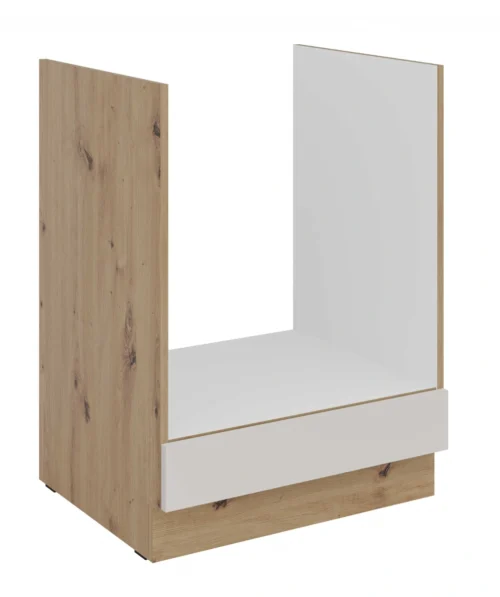 Apatinė spintelė 60 cm, skirta „Solea 60 D“ dujinei orkaitei su BB funkcija