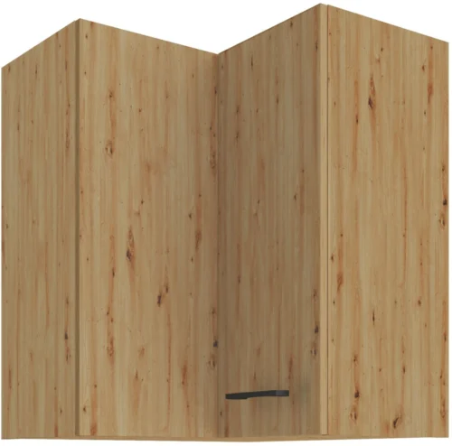 Viršutinė spintelė 60/60 cm kampinė Modena GN-72 2F 90 laipsnių