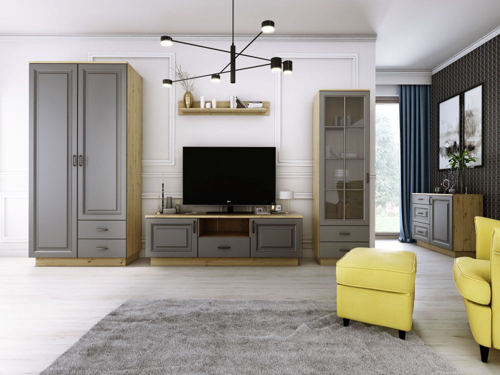 Pilka Flawia svetainė