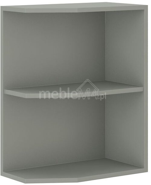 Apatinė lentyna, 30 cm, platinos pilka, 30 DZAK BB