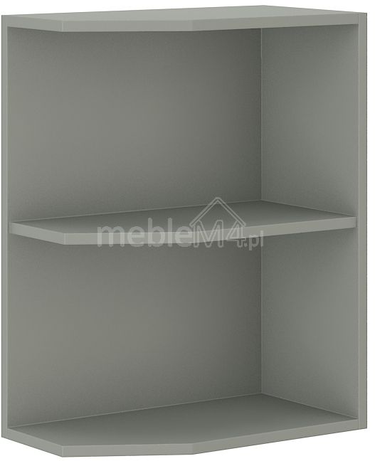 Apatinė lentyna, 30 cm, platinos pilka, 30 DZAK BB