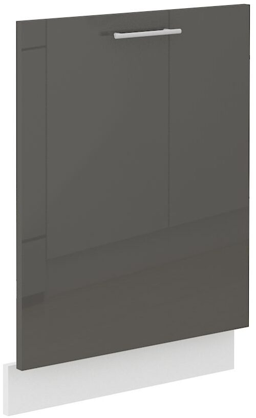 Indaplovės priekinė dalis 60 cm, uždengta, ZM 713×596, Lara Grey