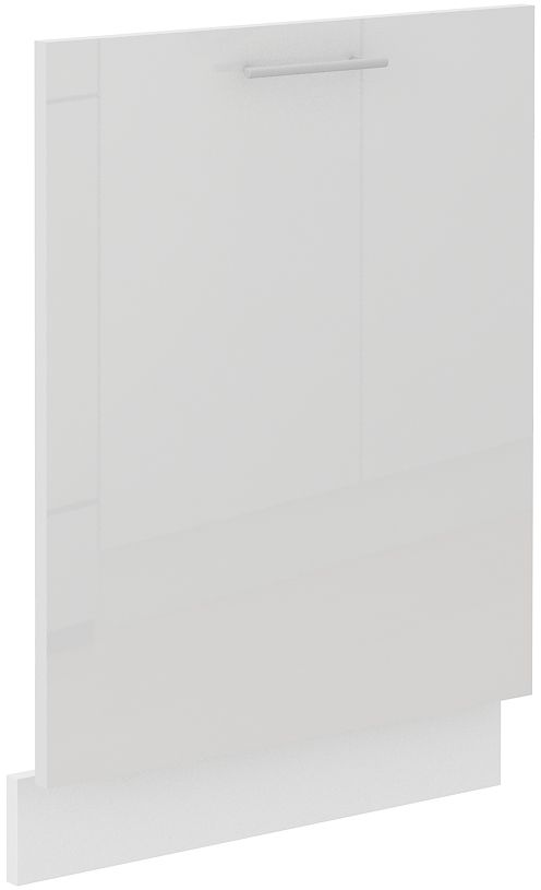 Indaplovės priekinė dalis 60 cm, uždengta, ZM 713x596 Lara White