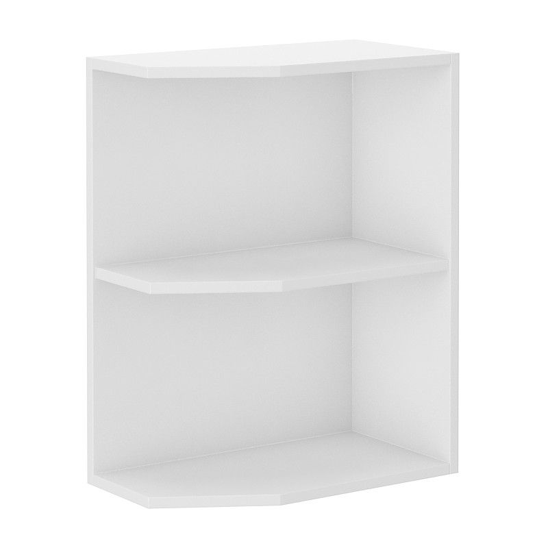 Apatinė lentynos dalis 30 cm, balta 30 DZAK BB