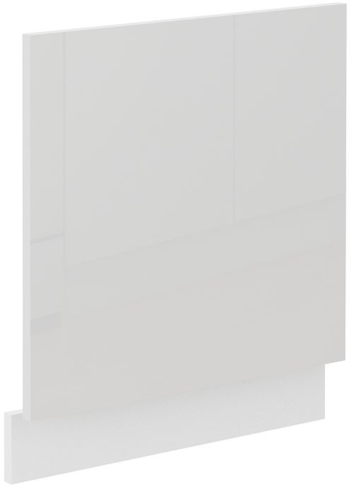 Indaplovės priekinė dalis 60 cm atvira ZM 570x59.6 Lara White