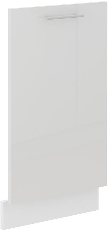 Indaplovės priekinė dalis 45 cm, uždengta ZM 713x446 Lara White