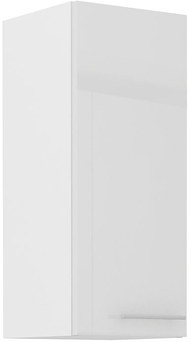 Viršutinė spintelė 30 cm Lara White 30 G-72 1F