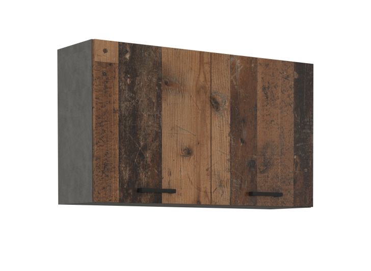 Maria pakabinama spintelė, 100 cm, senovinio stiliaus