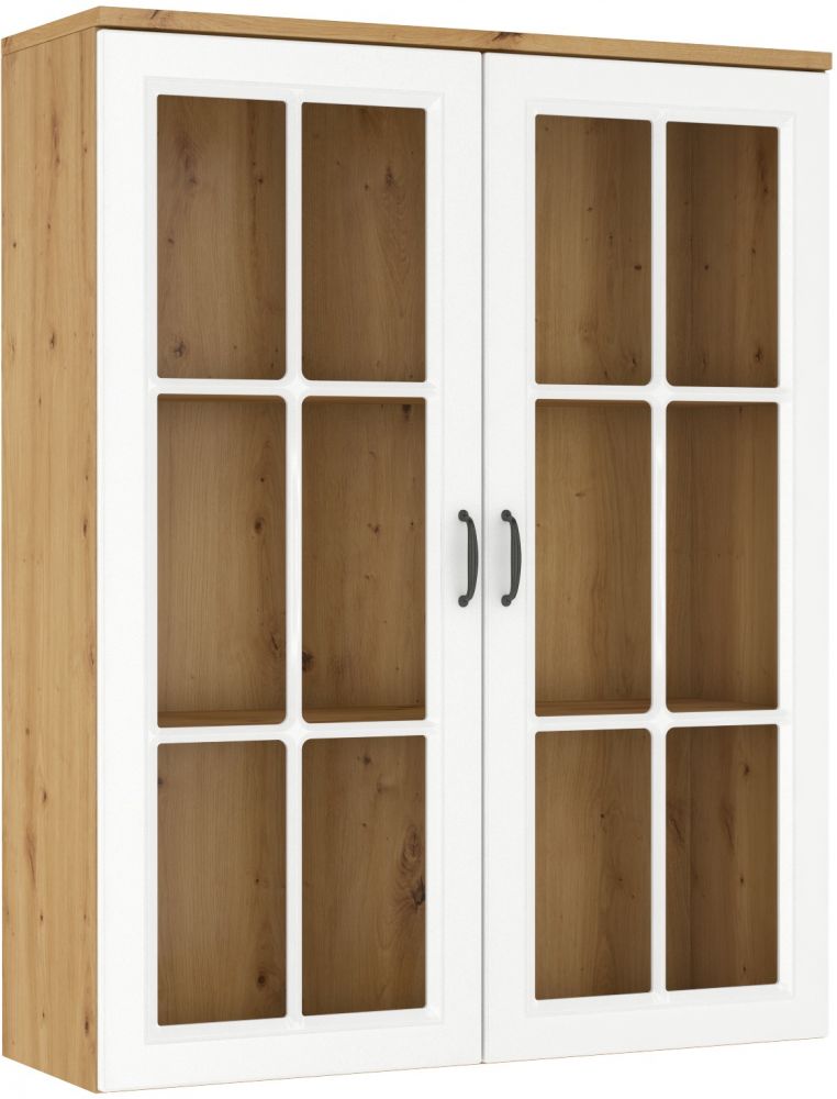 Komodos prailginimas 100 2D Flawia baltas