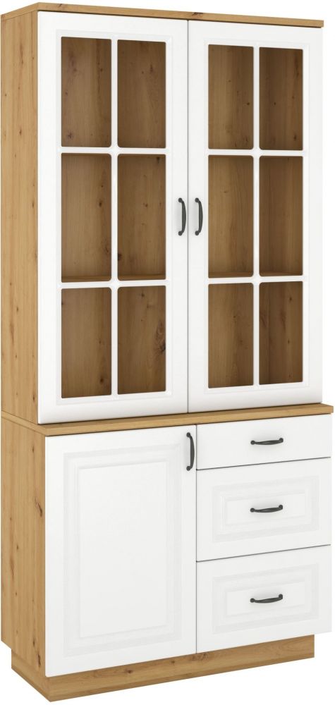 Stilinga indauja 1D3S Flawia balta