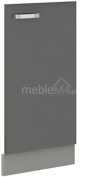 Pilkos spalvos ZM 713x446 indaplovės priekinė dalis