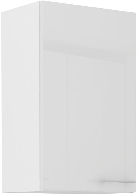 Viršutinė spintelė 45 cm Lara White 45 G-72 1F