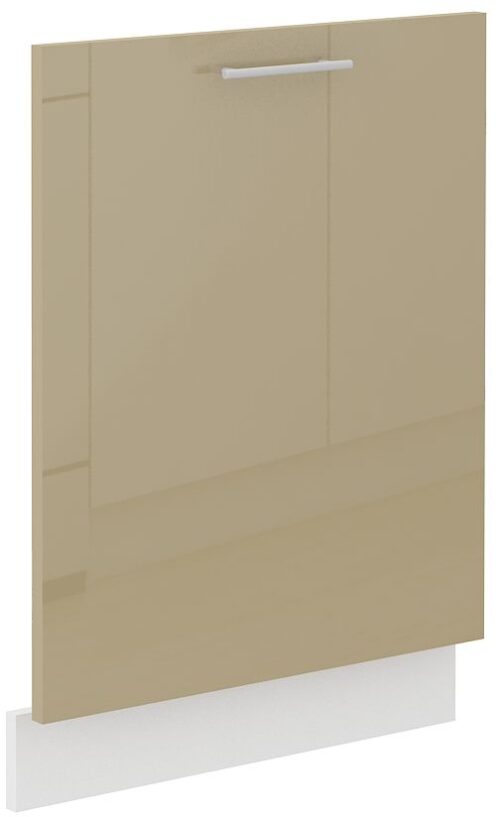 Indaplovės priekinė dalis 60 cm, uždengta ZM 713×596 Lara Cappuccino