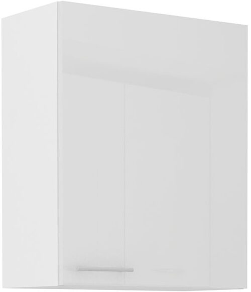 Viršutinė spintelė 60 cm Lara White 60 G-72 1F