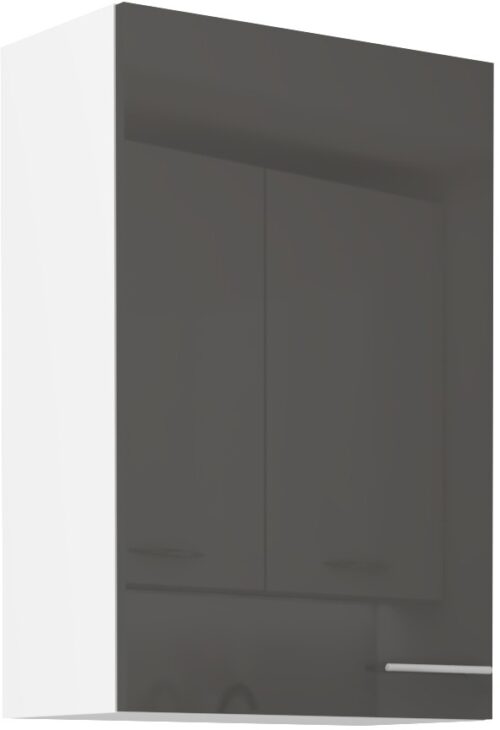 Viršutinė spintelė 60 cm Lara Grey 60 G-90 1F