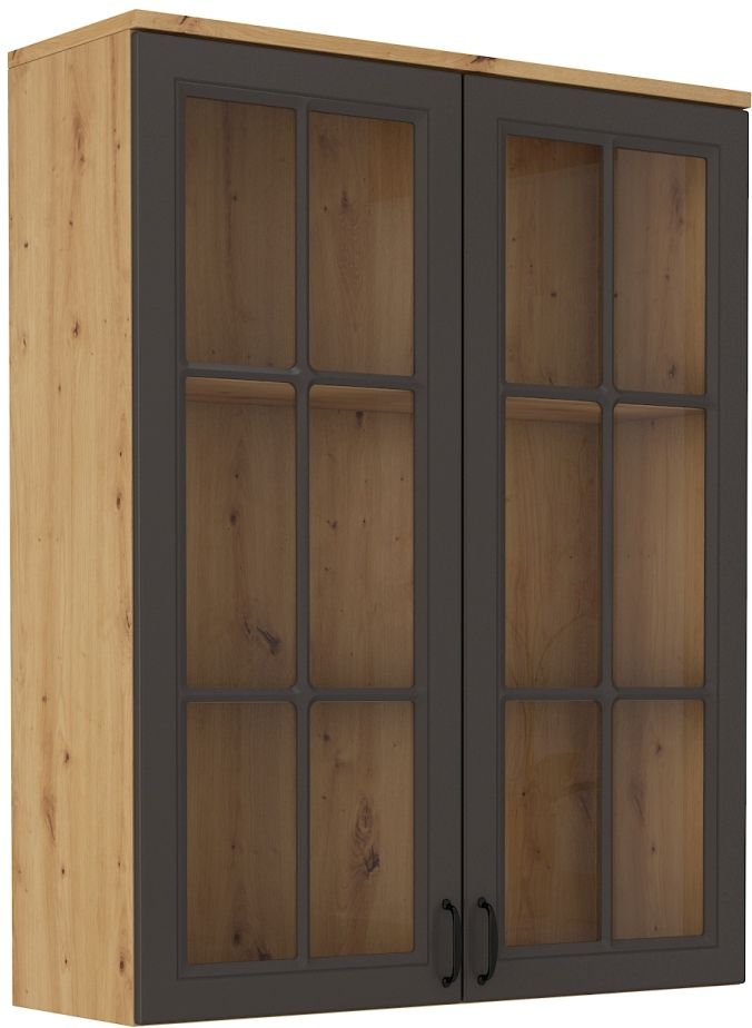 Komodos prailginimas 100 2D Flawia pilka