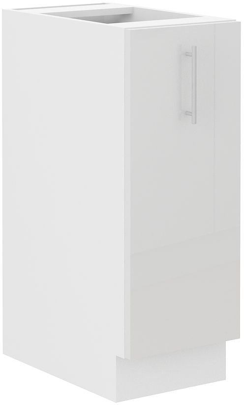 Apatinė spintelė 30 cm Cargo Lara White 30 D CARGO BB