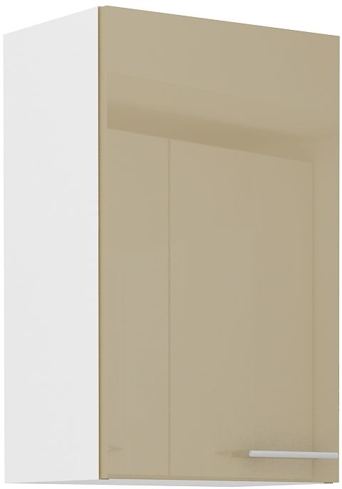 Viršutinė spintelė 45 cm Lara Cappucino 45 G-72 1F