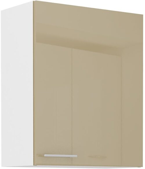 Viršutinė spintelė 60 cm Lara Cappuccino 60 G-72 1F