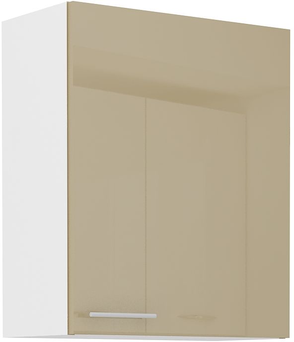 Viršutinė spintelė 60 cm Lara Cappuccino 60 G-72 1F