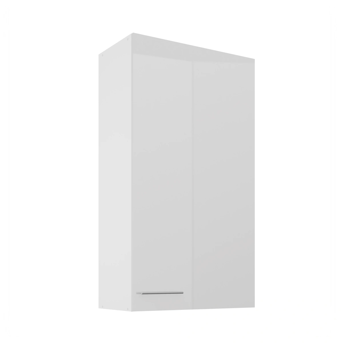 Viršutinė spintelė 60 cm Lara White 60 G-108 1F