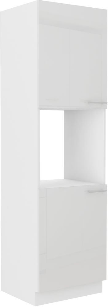 60 cm koloninė orkaitė Lara White 60 DP-210 2F