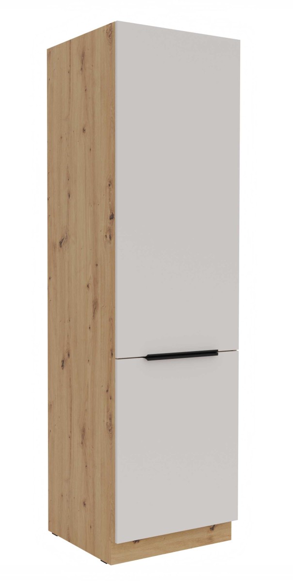 Šaldytuvo kolonėlė 60 cm Solea 60 LO-210 2F