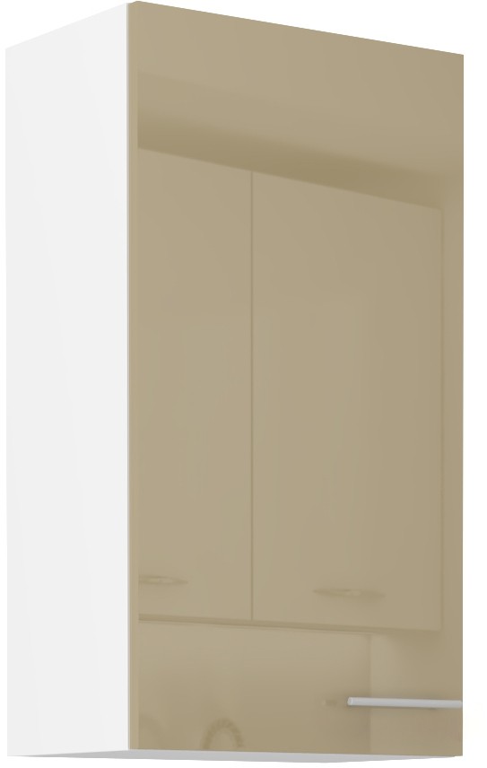 Viršutinė spintelė 50 cm Lara Cappucino 50 G-90 1F