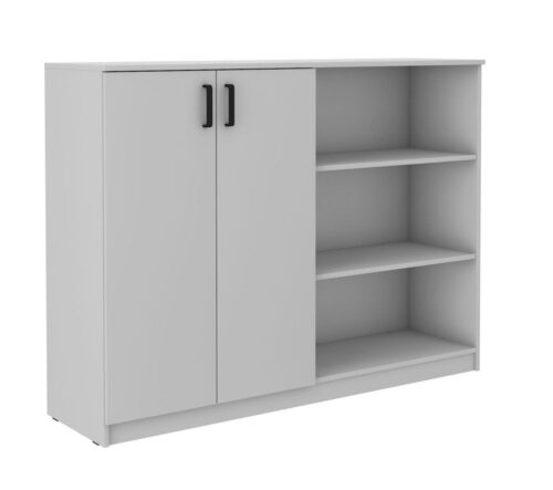 Aukšta komoda su lentynomis 2F Maltos simbolis 850