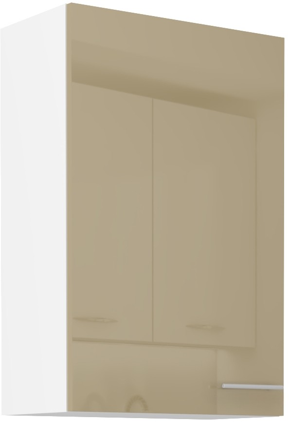 Viršutinė spintelė 60 cm Lara Cappuccino 60 G-90 1F