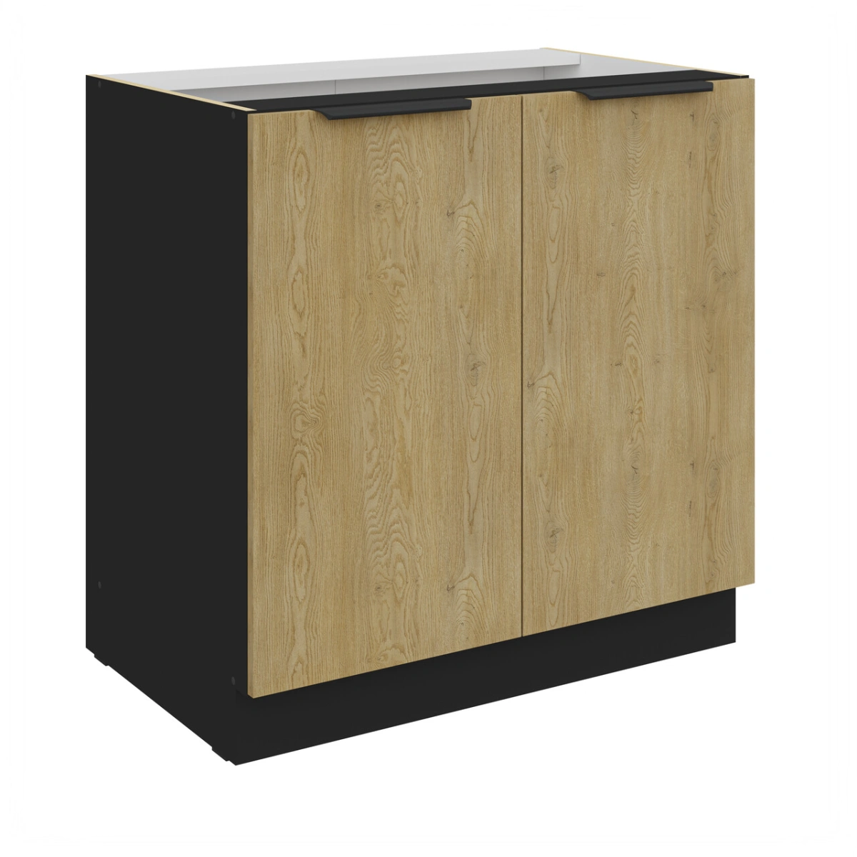 Apatinė spintelė 80 cm Cremona 80 D 2F BB