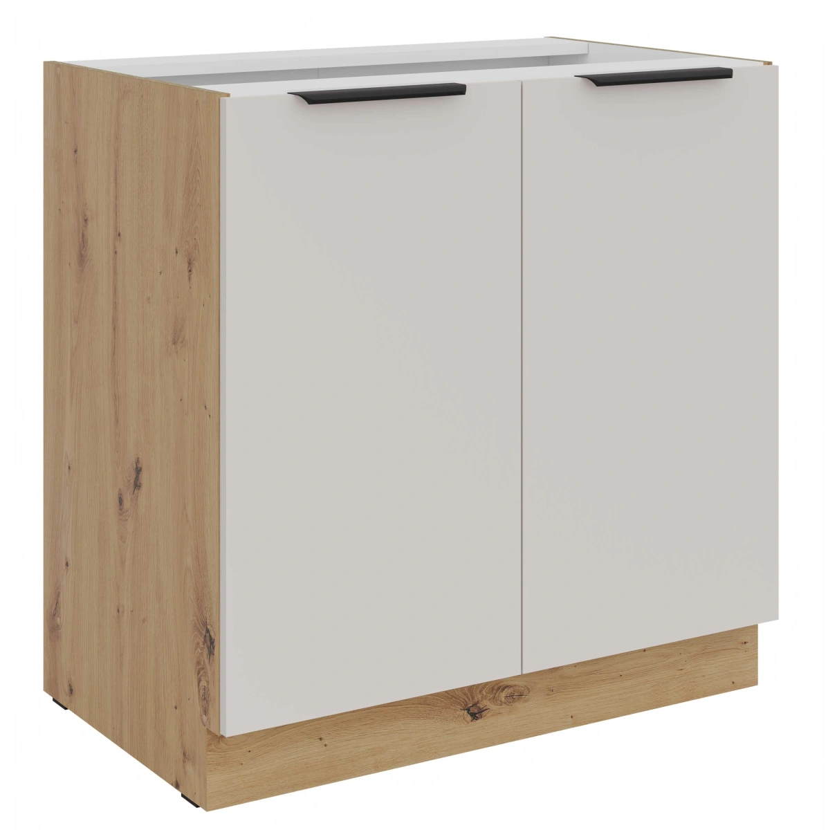 Apatinė spintelė 80 cm Solea 80 D 2F BB