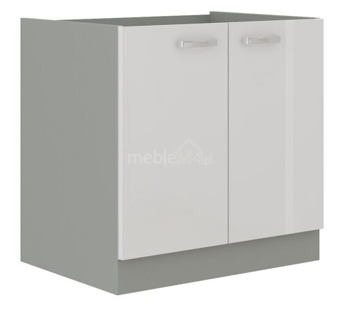 Bianka 80 D 2F BB apatinė spintelė